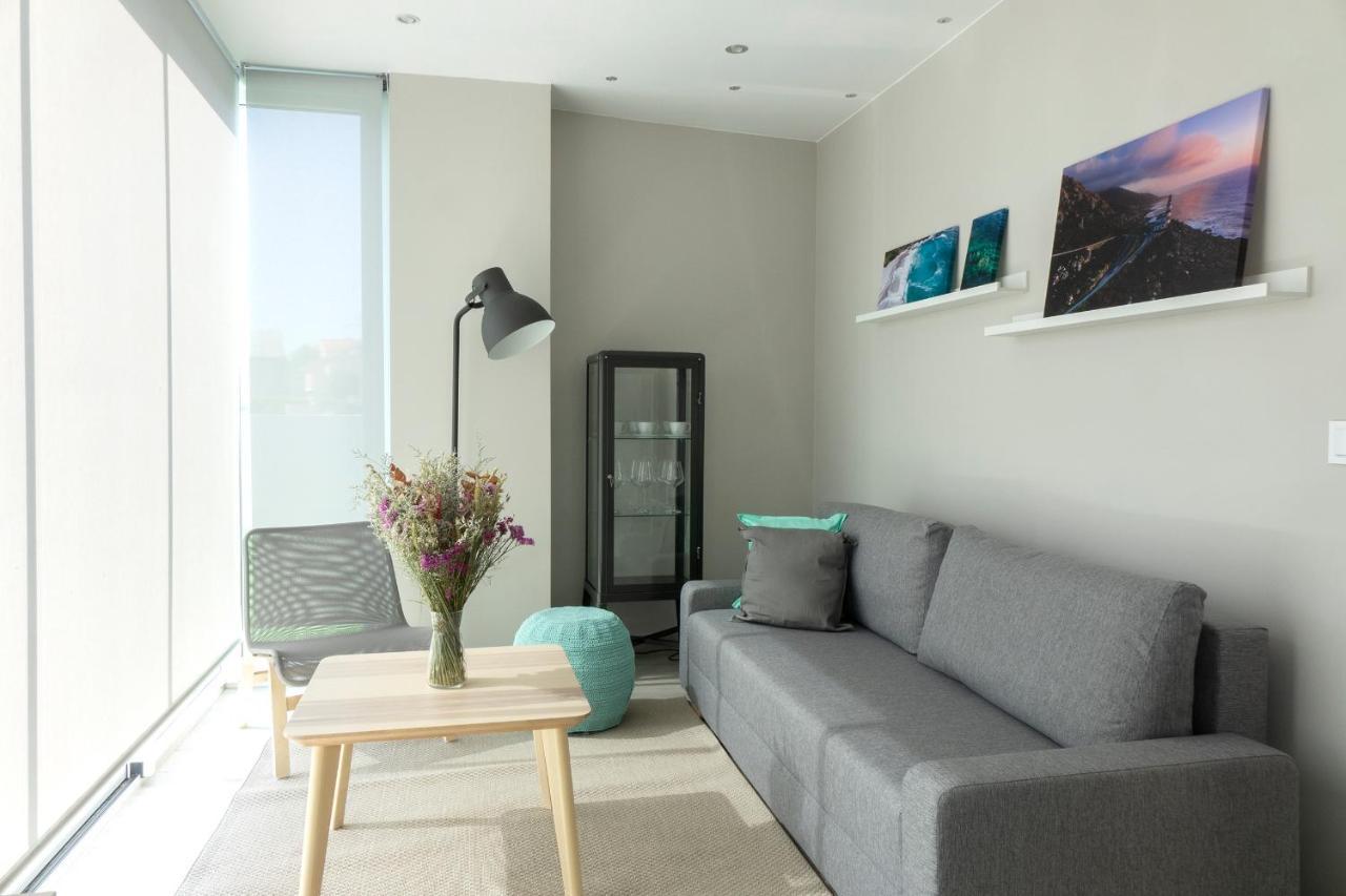 Apartamentos Dunas De Samil Vigo Exterior foto