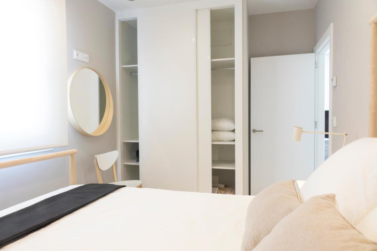 Apartamentos Dunas De Samil Vigo Exterior foto