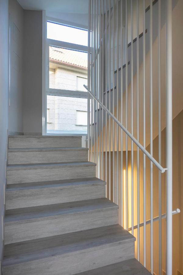 Apartamentos Dunas De Samil Vigo Exterior foto