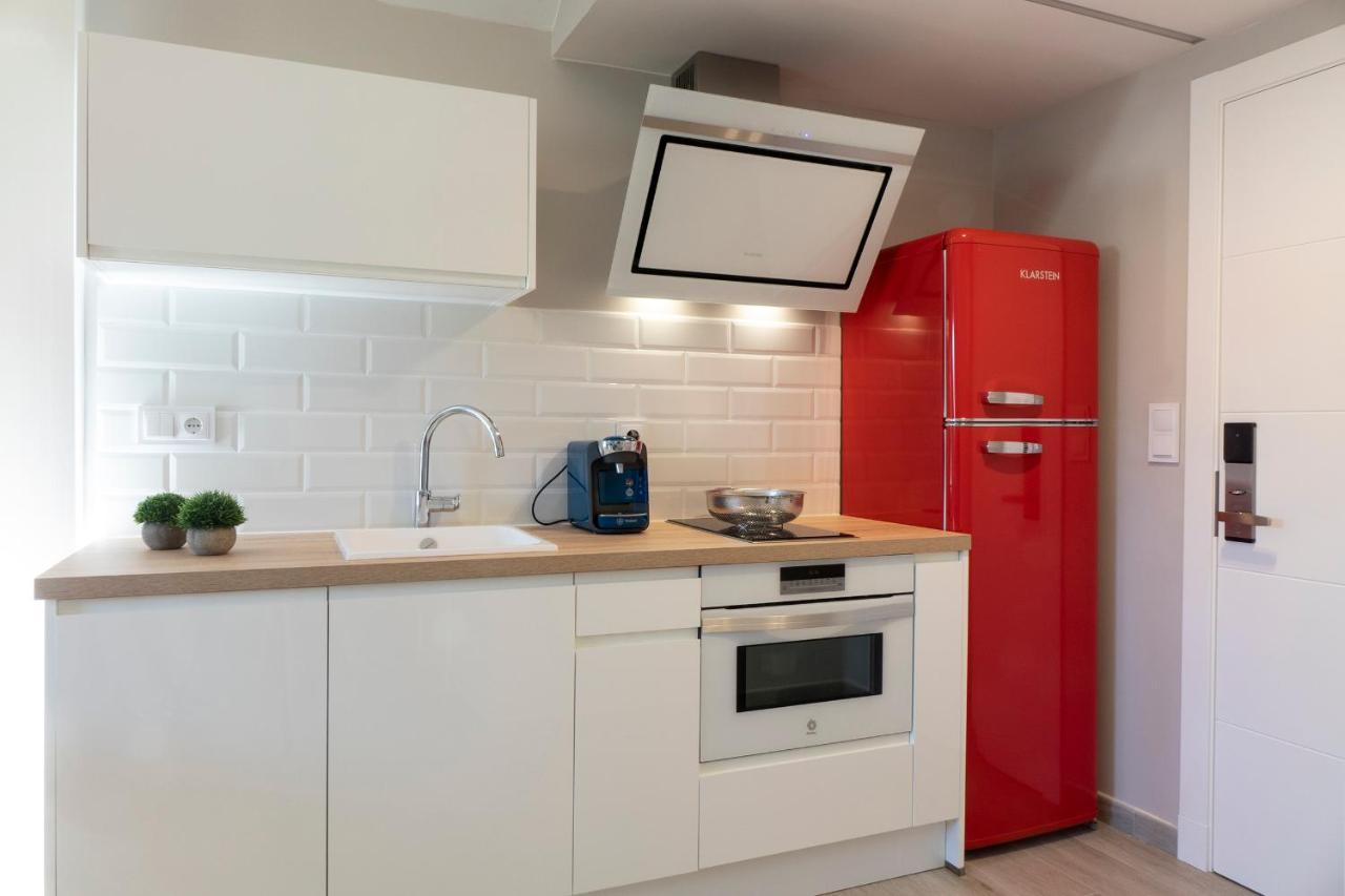 Apartamentos Dunas De Samil Vigo Exterior foto