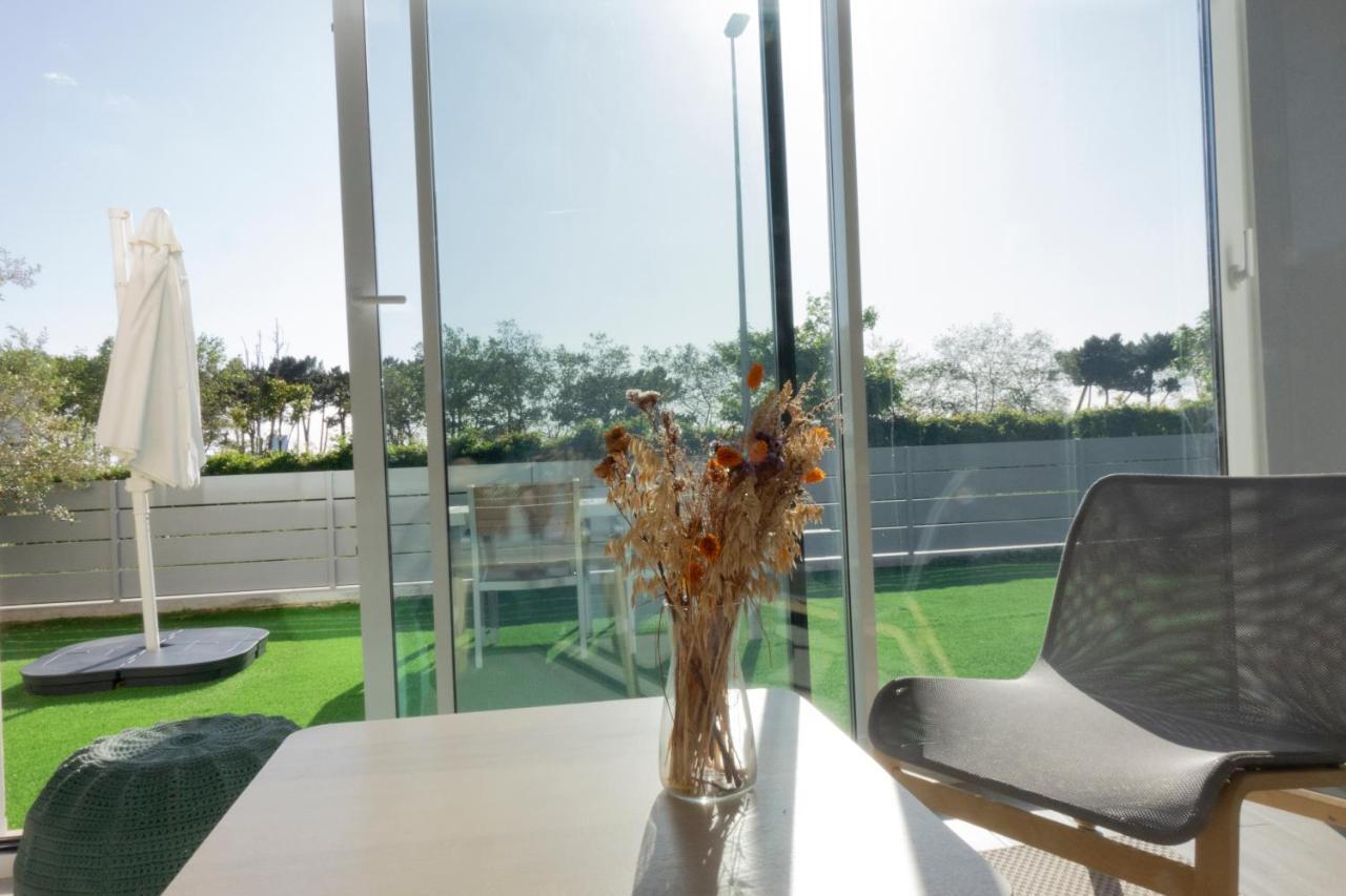 Apartamentos Dunas De Samil Vigo Exterior foto