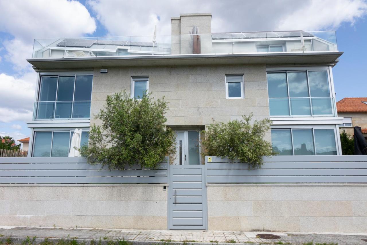 Apartamentos Dunas De Samil Vigo Exterior foto