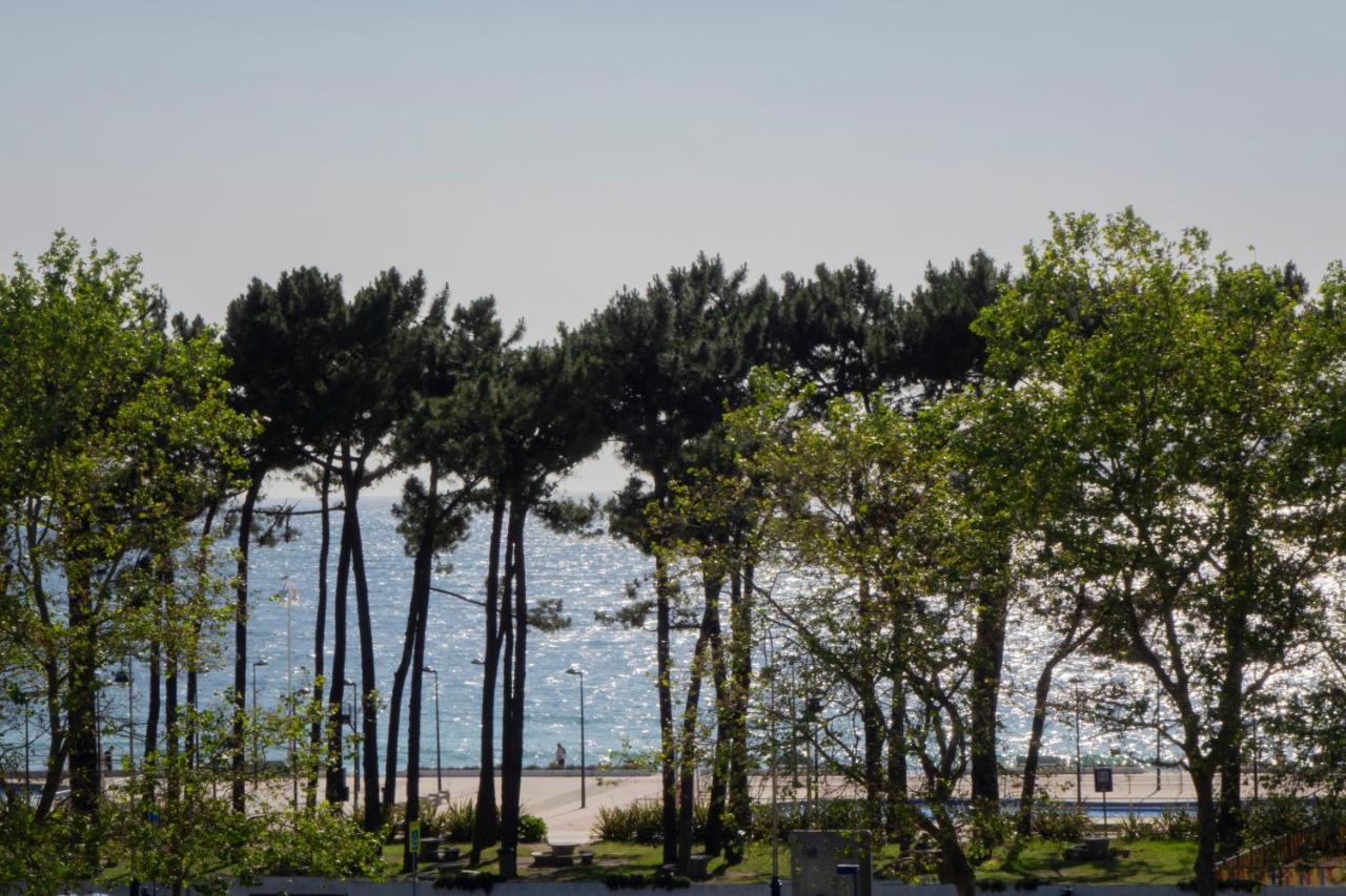 Apartamentos Dunas De Samil Vigo Exterior foto